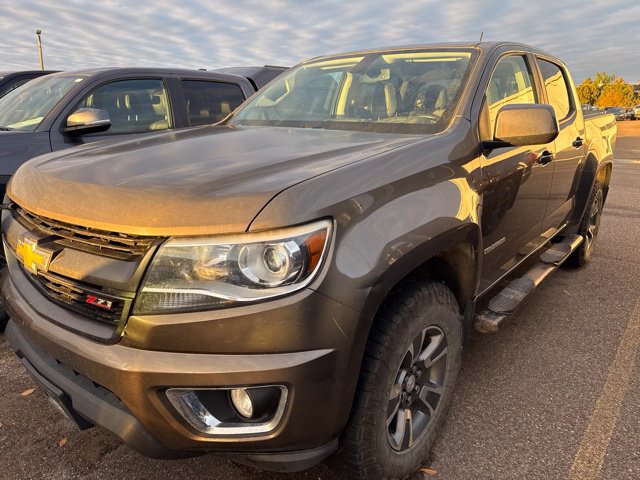 Used 2016 Chevrolet Colorado Z71 AWD/4WD image 5