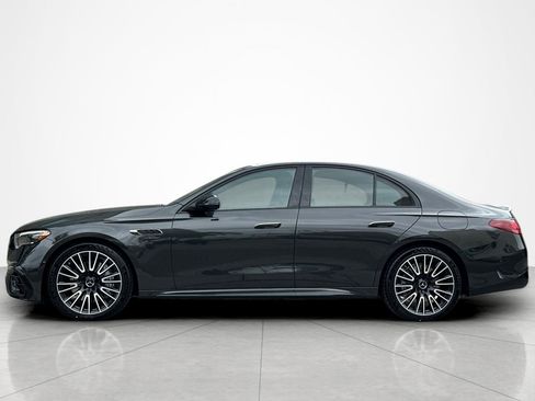 New 2026 Mercedes-Benz E 53 AMG e 4MATIC Sedan image 2
