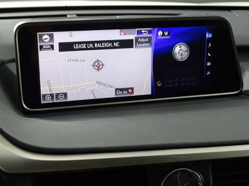 Used 2019 Lexus RX 350 F Sport w/ Navigation Package image 8