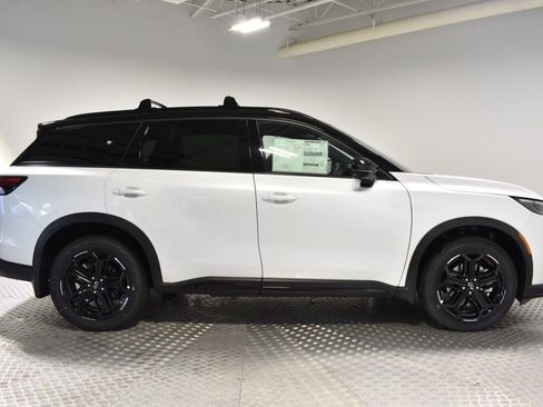 New 2026 INFINITI QX60 Sport w/ Dark Cargo Package image 6