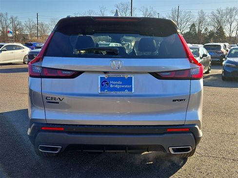 New 2026 Honda CR-V Sport-L image 5
