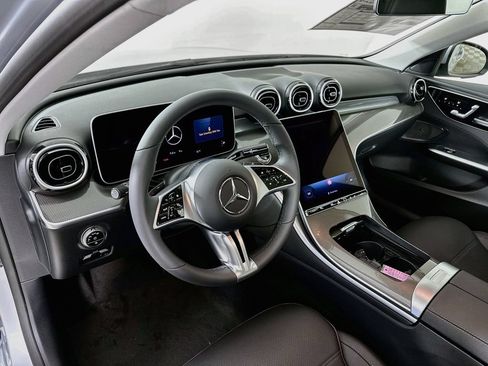 Certified 2026 Mercedes-Benz C 300 Sedan image 9