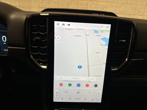 New 2025 Ford Ranger Lariat w/ FX4 Off-Road Package image 28