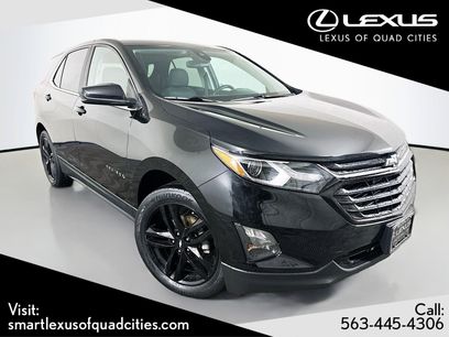 Used 2021 Chevrolet Equinox LT