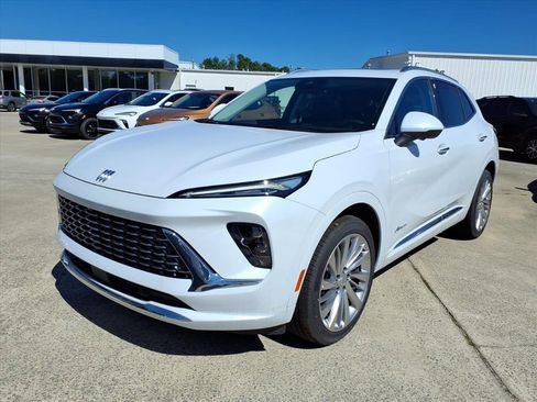 New 2026 Buick Enclave Avenir w/ Super Cruise Package image 3