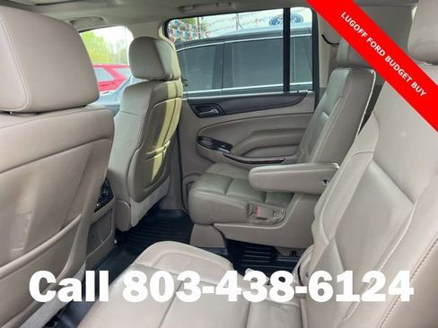Used 2016 GMC Yukon XL SLT w/ Open Road Package image 8