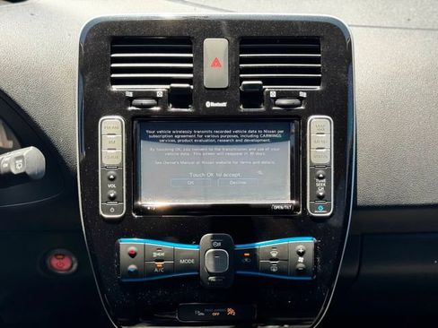 Used 2015 Nissan Leaf SV FWD image 30