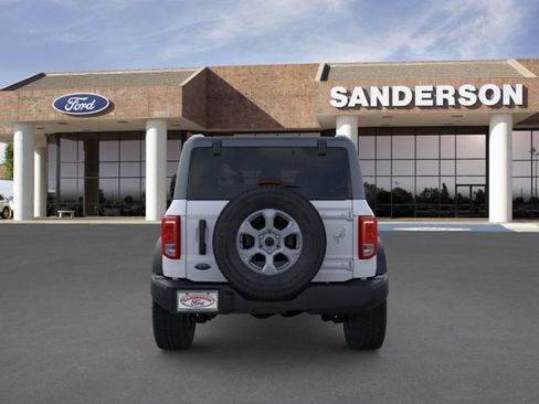 New 2026 Ford Bronco Big Bend AWD/4WD image 5