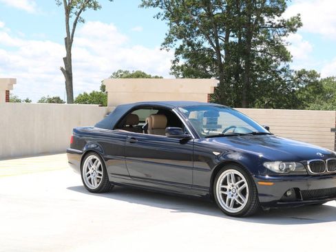 Used 2006 BMW 330Ci Convertible RWD image 4