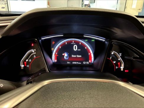 Used 2019 Honda Civic Sport Touring image 13
