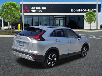 Used 2024 Mitsubishi Eclipse Cross SEL