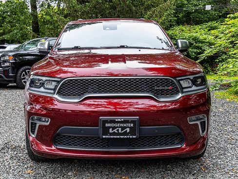 Used 2021 Dodge Durango Citadel image 2