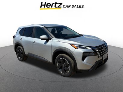 Used 2025 Nissan Rogue SV
