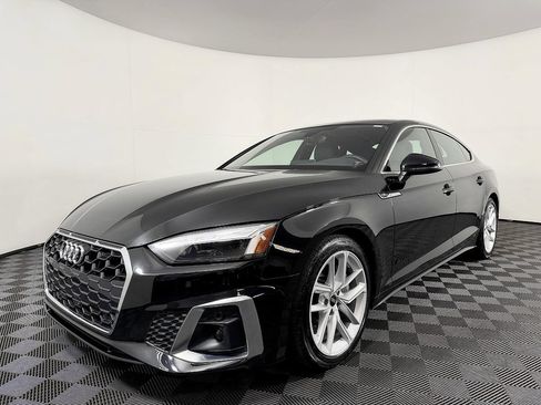 Used 2023 Audi A5 2.0T Premium w/ Convenience Package AWD/4WD image 2