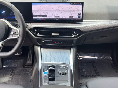 Used 2025 BMW i4 eDrive40 w/ M Sport Package RWD image 20
