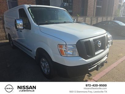 Used 2018 Nissan NV 2500 SV