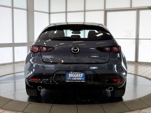 Certified 2026 MAZDA MAZDA3 Carbon AWD/4WD image 7