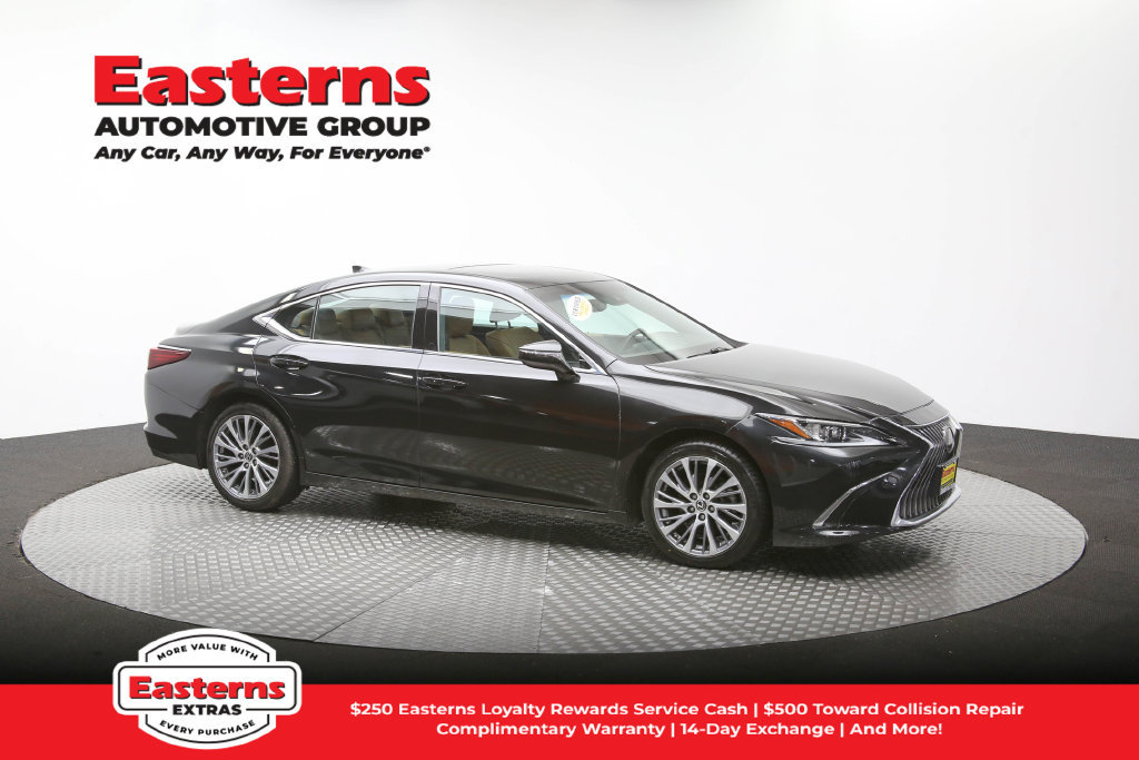 Used 2019 Lexus ES 350 w/ Premium Package FWD image 50