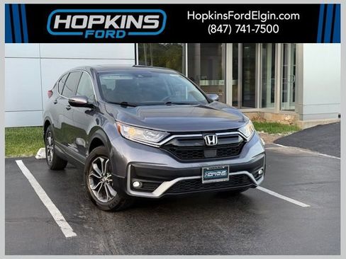 Used 2022 Honda CR-V EX image 1