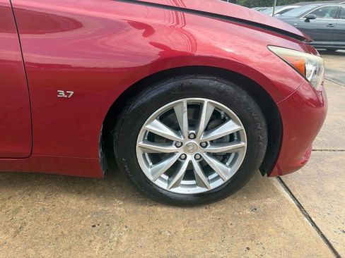 Used 2015 INFINITI Q50 Premium RWD image 26