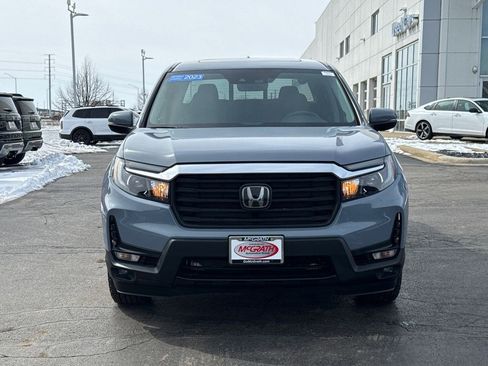 Certified 2023 Honda Ridgeline RTL image 5