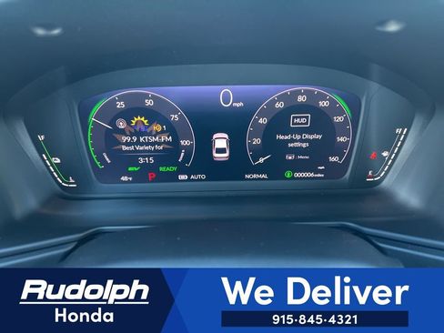 New 2025 Honda Accord Touring image 15