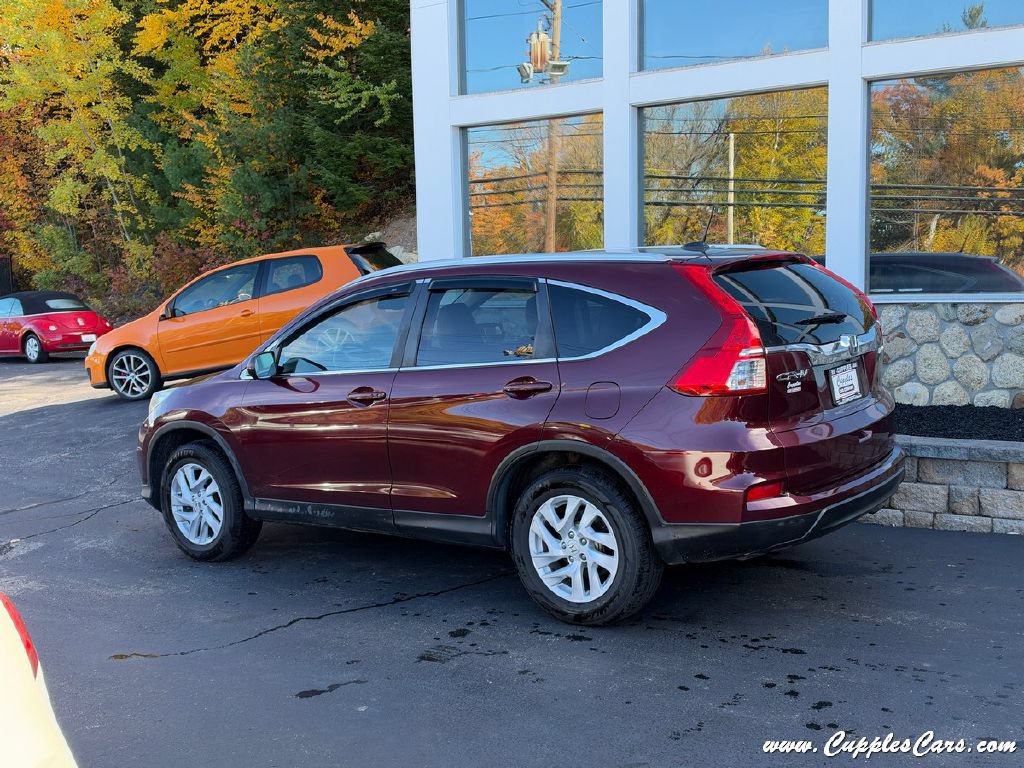 Used 2015 Honda CR-V EX-L image 2