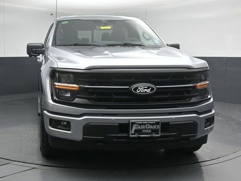 Used 2025 Ford F150 XLT w/ Equipment Group 302A MID AWD/4WD image 2