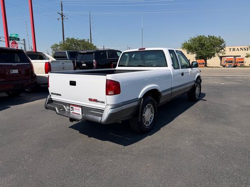 Used 1995 GMC Sonoma SLS AWD/4WD image 5