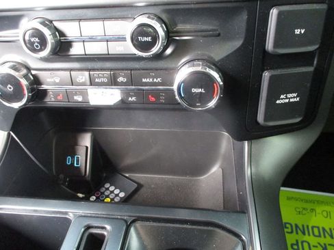 Used 2024 Ford F150 XLT w/ Equipment Group 302A MID image 8