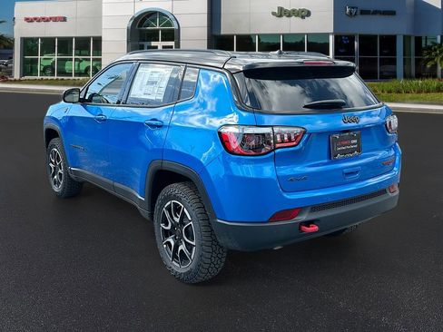 New 2026 Jeep Compass Trailhawk image 5