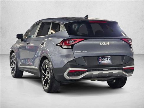 Used 2023 Kia Sportage EX FWD image 8