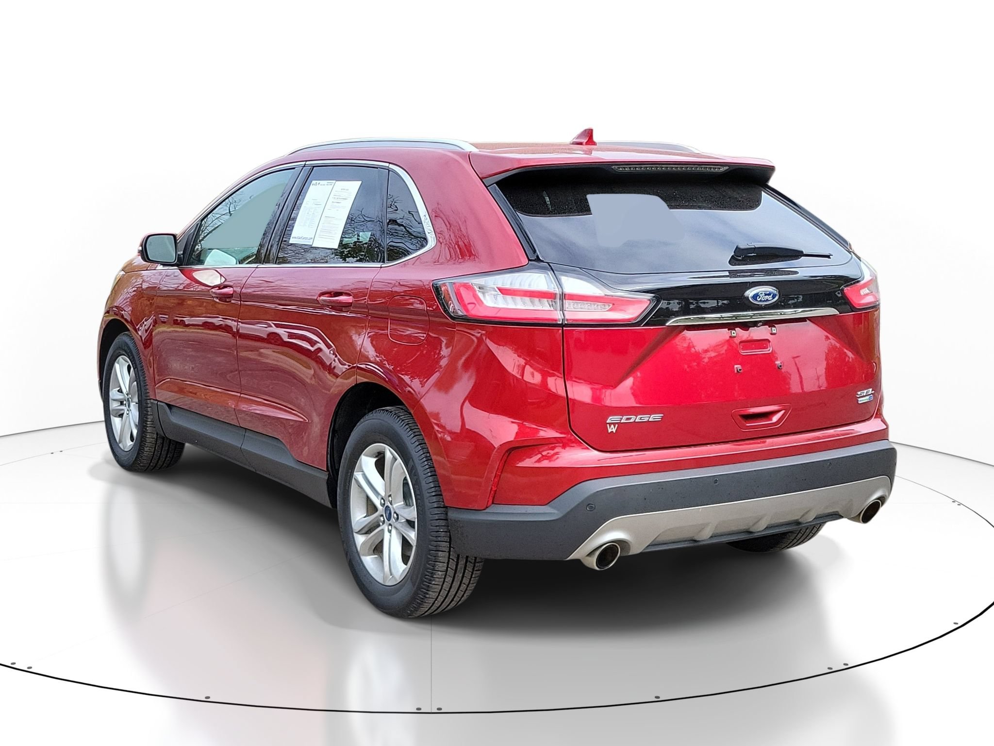 Used 2019 Ford Edge SEL w/ Equipment Group 201A AWD/4WD image 3