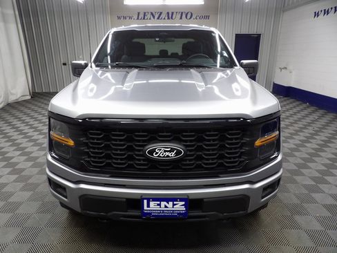 Used 2024 Ford F150 STX w/ STX Black Appearance Package image 48