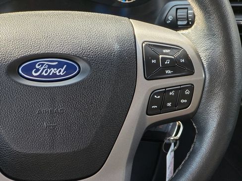 Used 2021 Ford Ranger XLT w/ Equipment Group 301A Mid AWD/4WD image 16