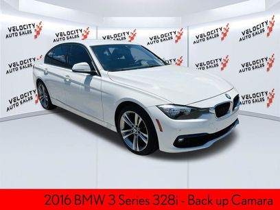 Used 2016 BMW 328i Sedan