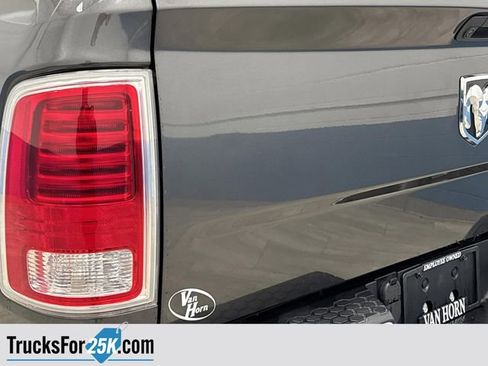 Used 2019 RAM 1500 Laramie w/ Convenience Group image 33