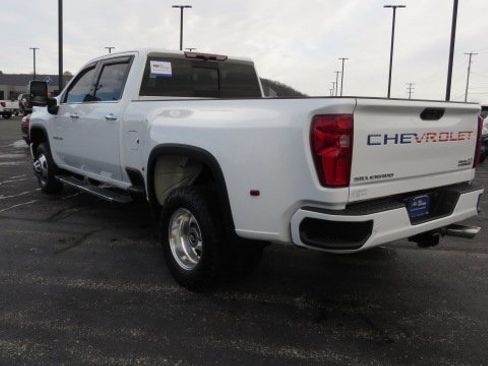 Used 2022 Chevrolet Silverado 3500 High Country image 5