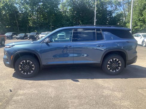 New 2026 Chevrolet Traverse Z71 w/ Driver Confidence Package image 4