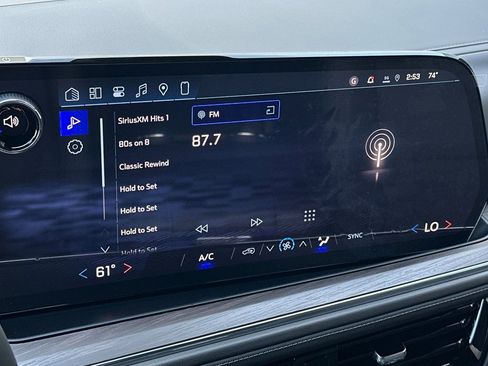 New 2026 Chevrolet Suburban LS w/ LPO, Dark Essentials Package RWD image 19