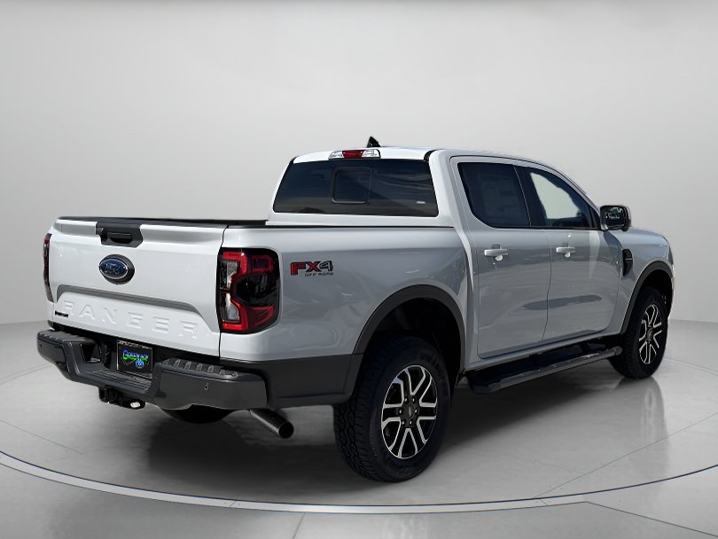 New 2026 Ford Ranger Lariat AWD/4WD image 4