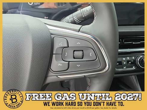 New 2026 Buick Envista Sport Touring w/ Convenience I Package FWD image 27