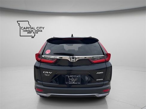 Used 2022 Honda CR-V Touring image 7