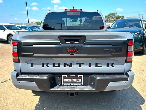New 2026 Nissan Frontier Pro-X w/ Pro Premium Package image 7