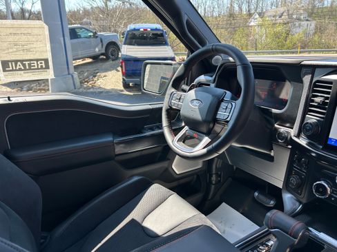 New 2026 Ford F150 Raptor w/ Equipment Group 803A Raptor R AWD/4WD image 45