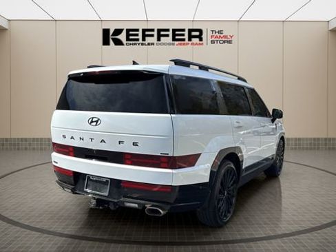 Used 2024 Hyundai Santa Fe Calligraphy image 5