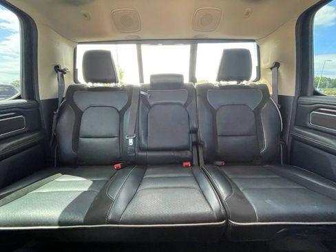 Used 2021 RAM 1500 Laramie AWD/4WD image 29