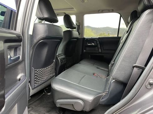 Used 2020 Toyota 4Runner Nightshade image 19