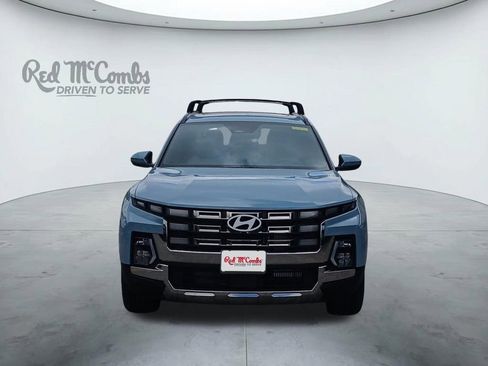 New 2026 Hyundai Santa Cruz Limited AWD/4WD image 8