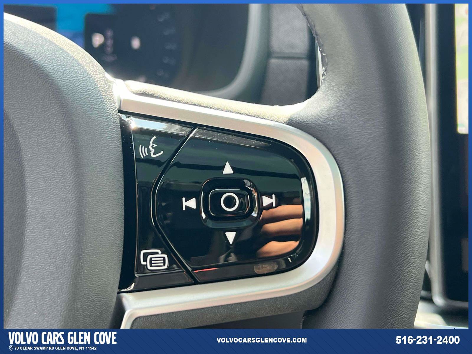 Used 2026 Volvo XC90 B6 Plus w/ Protection Package Premier AWD/4WD image 23